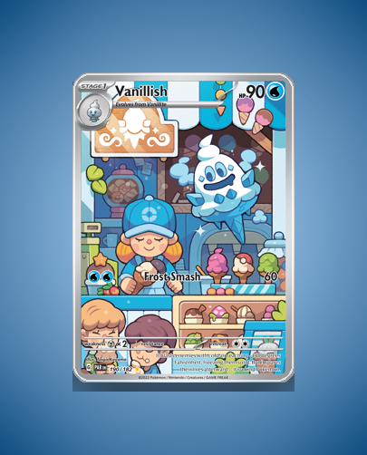 Collector’s Guide: Vanillish (Paradox Rift #190)