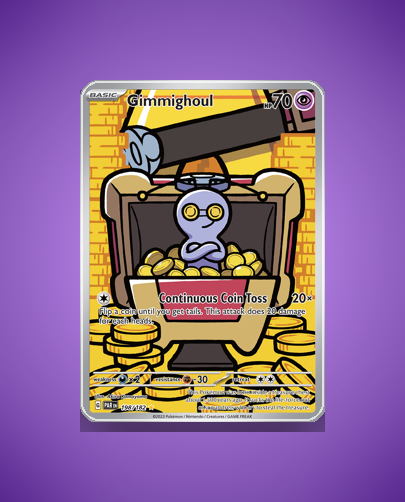 Collector’s Guide: Gimmighoul (Paradox Rift #198)