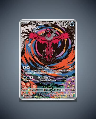 Collector’s Guide: Yveltal (Paradox Rift #205)