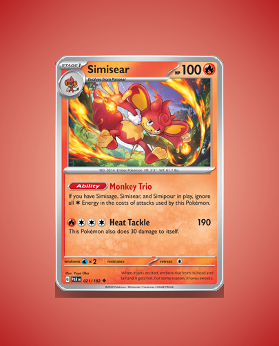 Collector’s Guide: Simisear (Paradox Rift #21)