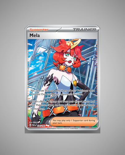 Collector’s Guide: Mela (Paradox Rift #236)