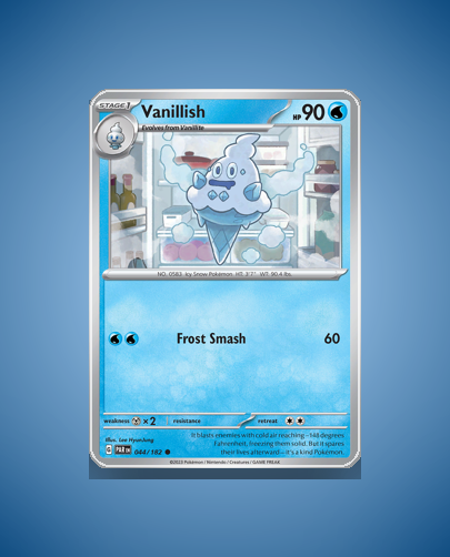Collector’s Guide: Vanillish (Paradox Rift #44)
