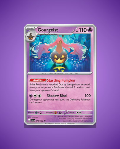 Collector’s Guide: Gourgeist (Paradox Rift #78)