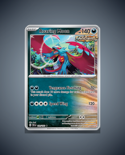 Collector’s Guide: Roaring Moon (Temporal Forces #109)