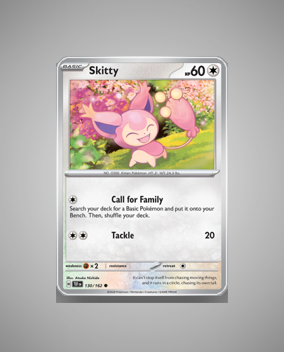 Collector’s Guide: Lightning Energy (Gym Challenge #130)