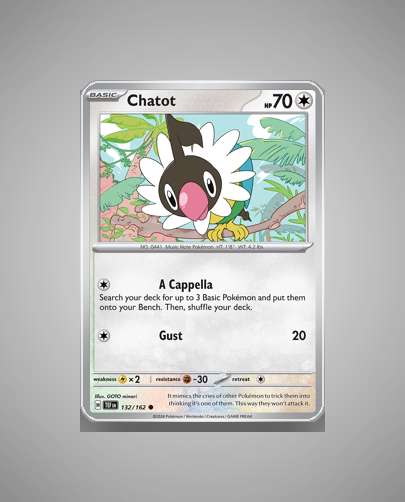 Collector’s Guide: Farfetch’d (Twilight Masquerade #132)