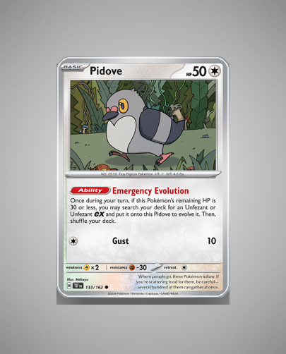 Collector’s Guide: Chansey (Twilight Masquerade #133)