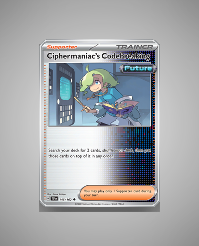 Collector’s Guide: Carmine (Twilight Masquerade #145)