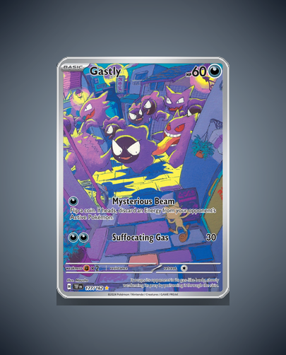 Collector’s Guide: Gastly (Temporal Forces #177)