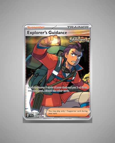 Collector’s Guide: Dragapult ex (Twilight Masquerade #200)