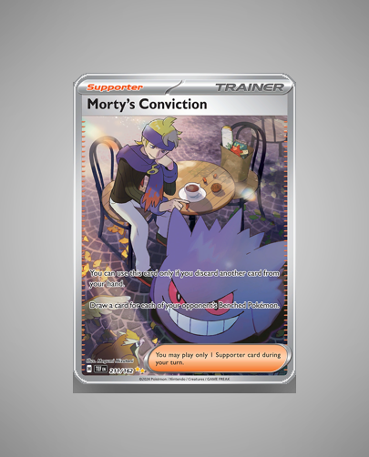 Collector’s Guide: Teal Mask Ogerpon ex (Twilight Masquerade #211)