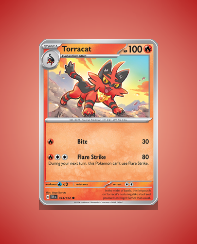 Collector’s Guide: Torracat (Temporal Forces #33)