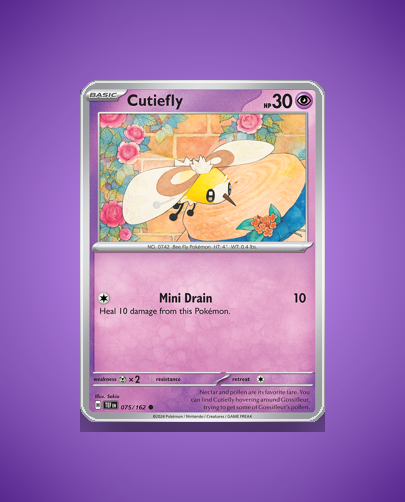 Collector’s Guide: Cutiefly (Temporal Forces #75)