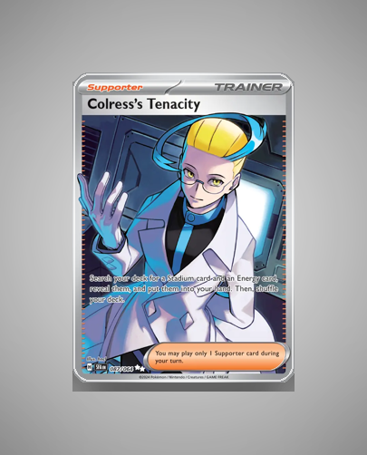 Collector’s Guide: Spinarak (Twilight Masquerade #4)