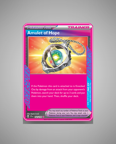 Collector’s Guide: Amulet of Hope (Surging Sparks #162)