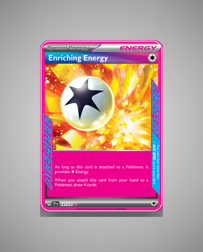 Collector’s Guide: Enriching Energy (Surging Sparks #191)