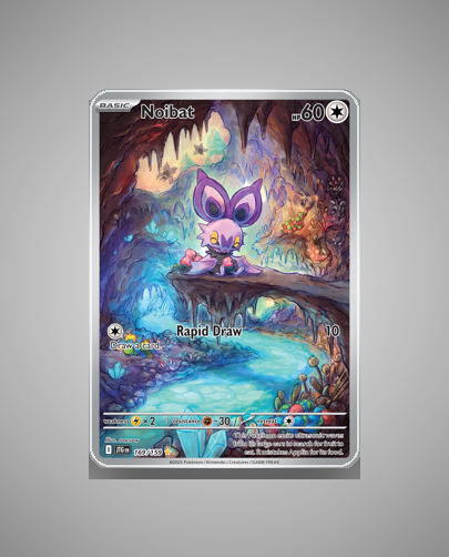 Collector’s Guide: Noibat (Journey Together #169)
