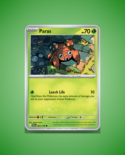 Collector’s Guide: Paras (Journey Together #4)