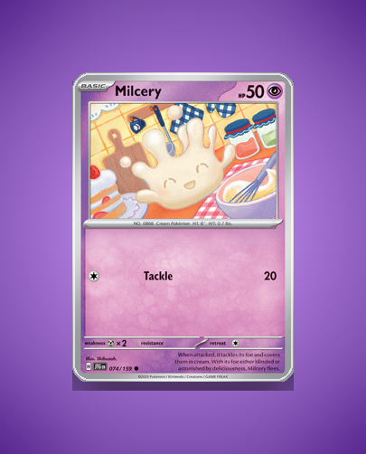 Collector’s Guide: Milcery (Journey Together #74)