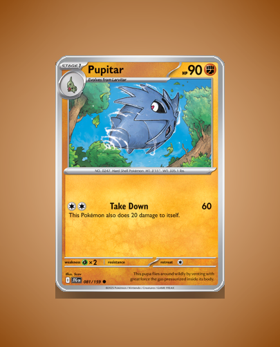 Collector’s Guide: Pupitar (Journey Together #81)
