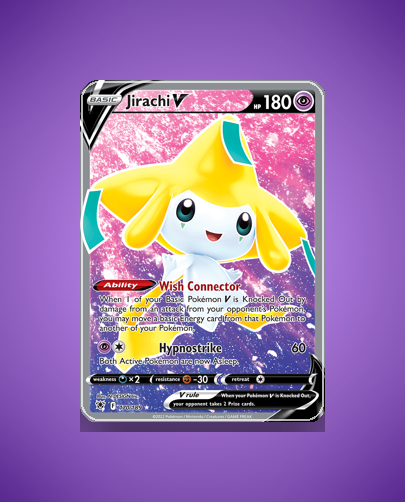 Collector’s Guide: Jirachi V (Astral Radiance #170)