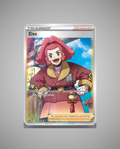 Collector’s Guide: Zisu (Astral Radiance #189)