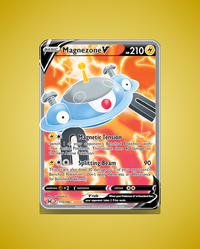 Collector’s Guide: Magnezone V (Lost Origin #175)