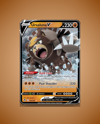 Collector’s Guide: Ursaluna V (Silver Tempest #102)