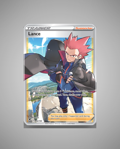 Collector’s Guide: Lance (Silver Tempest #192)