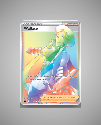Collector’s Guide: Wallace (Silver Tempest #208)