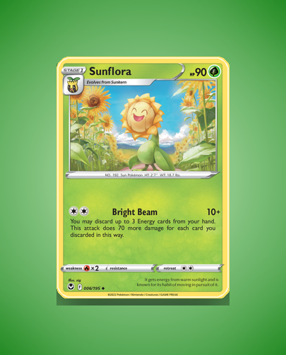 Collector’s Guide: Sunflora (Silver Tempest #6)