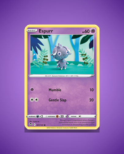 Collector’s Guide: Espurr (Silver Tempest #81)