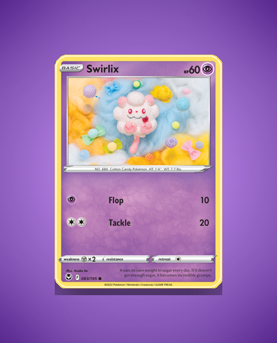 Collector’s Guide: Swirlix (Silver Tempest #83)