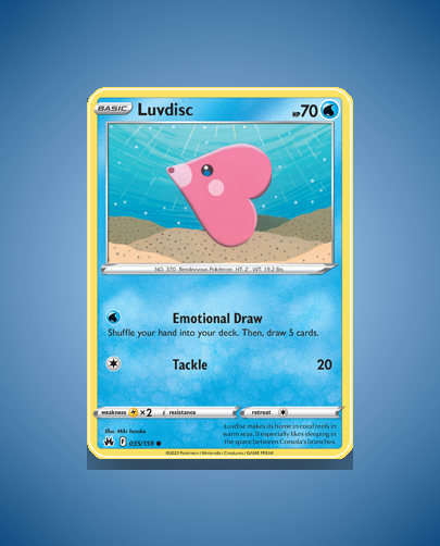 Collector’s Guide: Luvdisc (Crown Zenith #35)