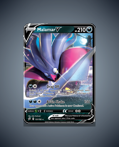 Collector’s Guide: Malamar V (Rebel Clash #121)