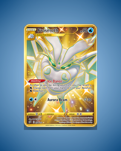 Collector’s Guide: Frosmoth (Rebel Clash #204)