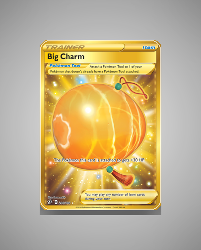 Collector’s Guide: Big Charm (Rebel Clash #206)