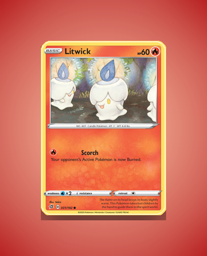 Collector’s Guide: Litwick (Rebel Clash #31)