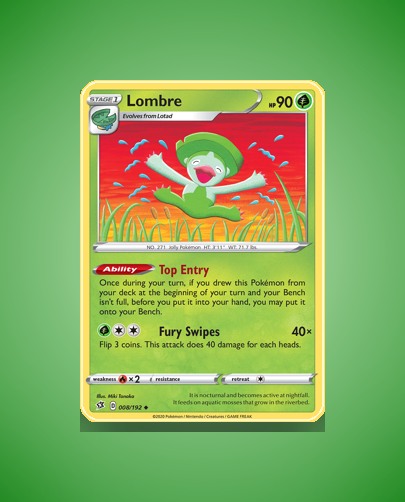 Collector’s Guide: Lombre (Rebel Clash #8)