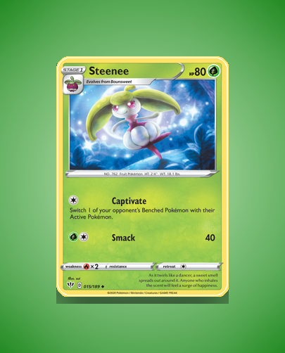 Collector’s Guide: Steenee (Darkness Ablaze #15)