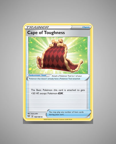 Collector’s Guide: Cape of Toughness (Darkness Ablaze #160)