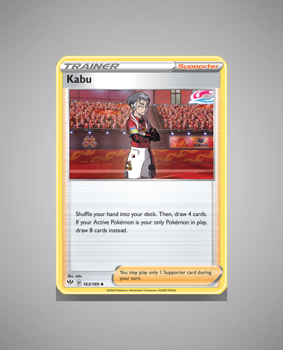 Collector’s Guide: Kabu (Darkness Ablaze #163)