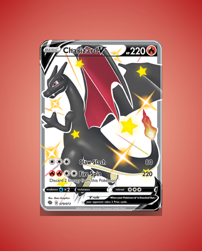 Collector’s Guide: Charizard V (Champion s Path #79)