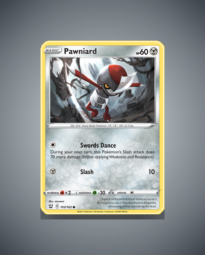Collector’s Guide: Pawniard (Battle Styles #103)