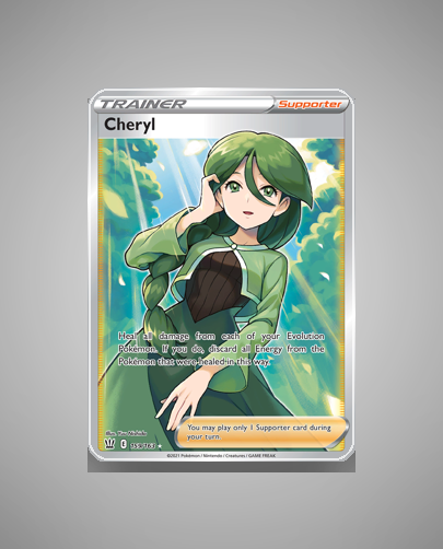 Collector’s Guide: Cheryl (Battle Styles #159)