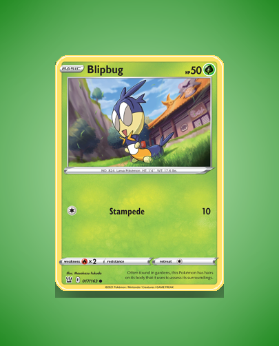 Collector’s Guide: Blipbug (Battle Styles #17)