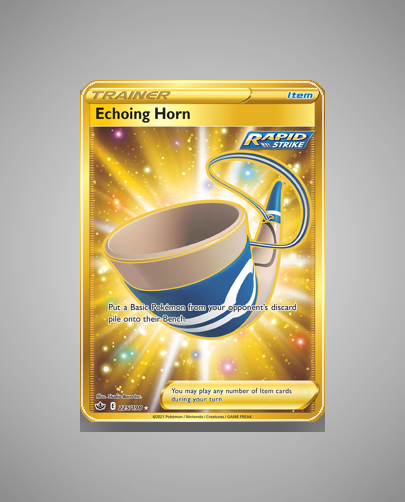 Collector’s Guide: Echoing Horn (Chilling Reign #225)