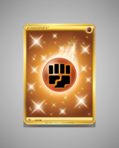 Collector’s Guide: Fighting Energy (Chilling Reign #233)