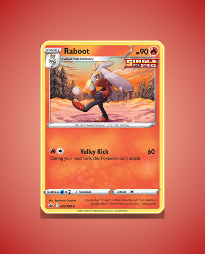 Collector’s Guide: Raboot (Chilling Reign #27)