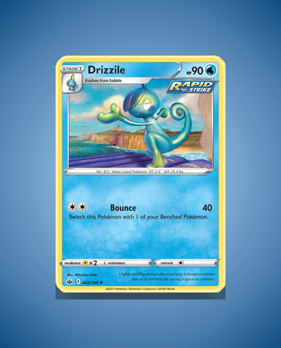 Collector’s Guide: Drizzile (Chilling Reign #42)